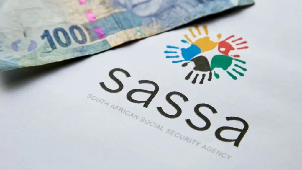 SASSA R350 Grant Status