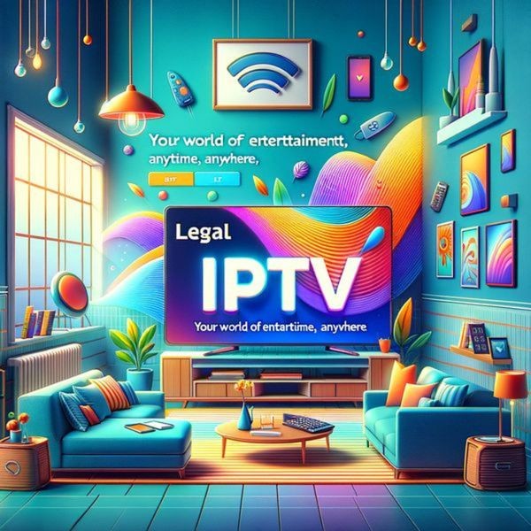 IPTV Subscription Service