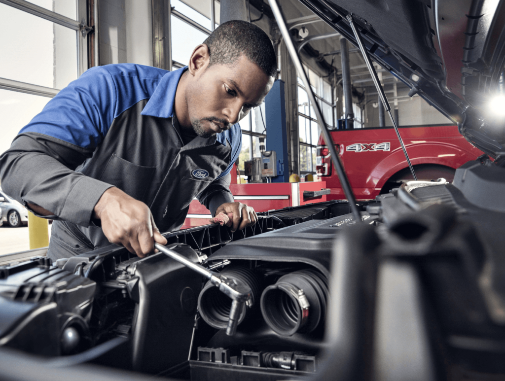 ford maintenance in floyd knobs